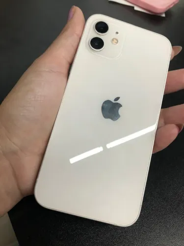 IPHONE 12 64BG BRANCO