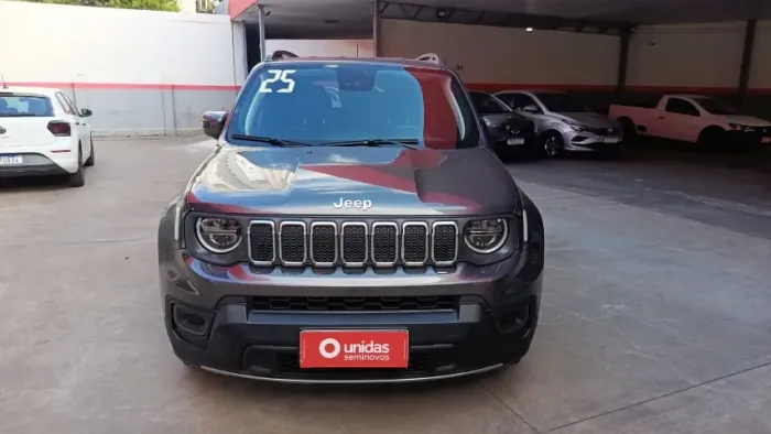 Jeep Renegade Long. T270 1.3 TB 4X2 Flex Aut. 2025