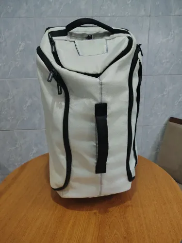 Mala grande para viagem com rodas 