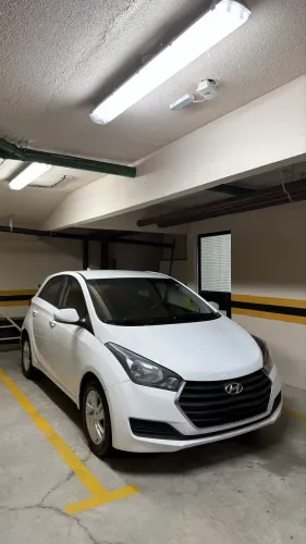 Hyundai HB20 Comf./c.plus/c.style 1.0 Flex 12V 2016