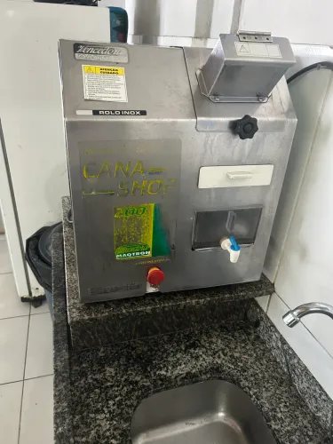 Moedor de cana