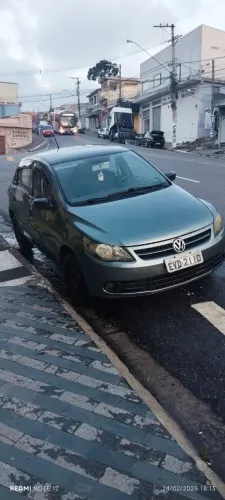 Volkswagen Gol Geração V 1.0 8V MI Total Flex Mec. 4P 2011
