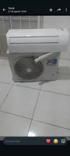 Ar condicionado inverter