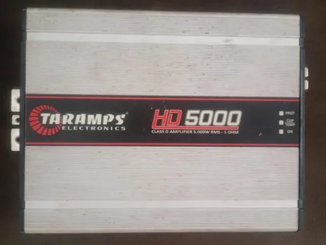 VENDO MÓDULO TARAMPS HD 5000.