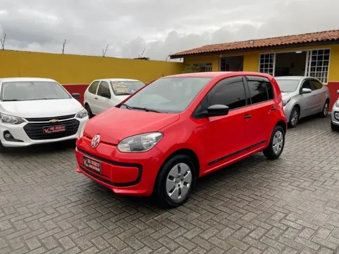Volkswagen Up! Take 1.0 Total Flex 12V 5P 2015
