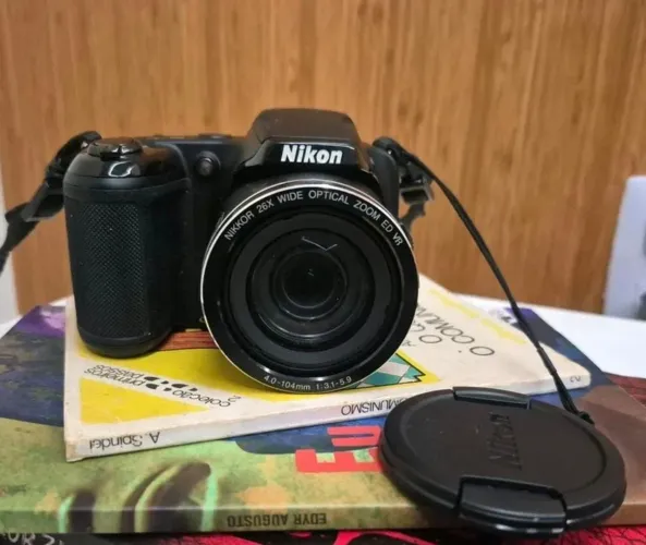 Câmera Nikon