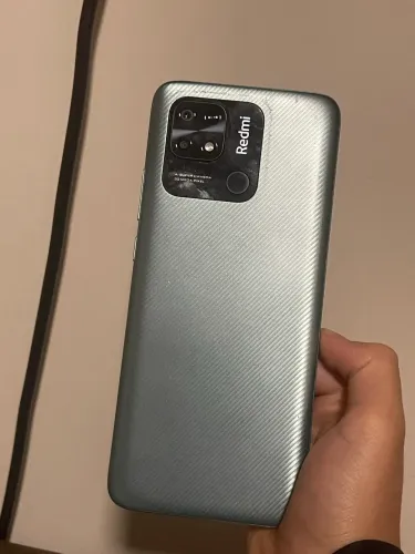 Redmi 10C 128GB Dual Chip ótimo estado com caixa