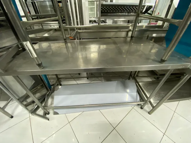 Mesa inox