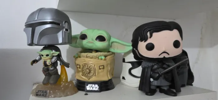 Action figure Funko Mandaloriano