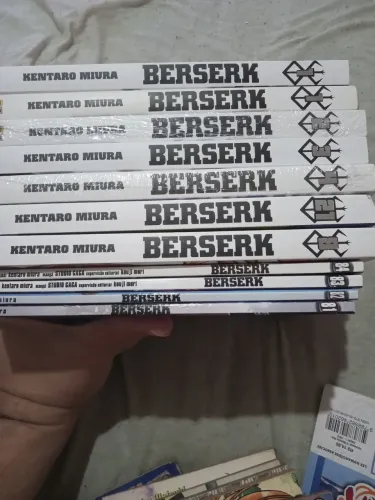 Troco ou vendo HQs e mangás