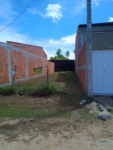Lote terreno 6x 25 bairro lagoa redonda Messejana cambeba