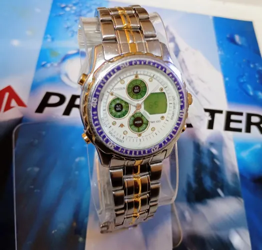 Relógio Citizen Promaster C450