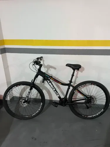 Bicicleta aro 29