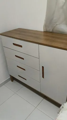 Vendo cômoda NOVA