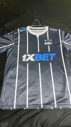 Camiseta MIBR 2025 TAMANHO G