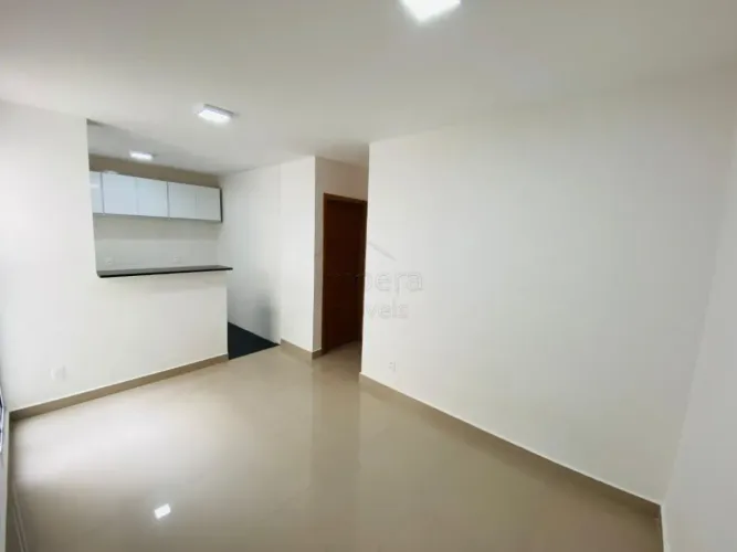 Apartamento com 02 dormitórios apara alugar, 1º andar, 38 m² - Condomínio Campo Di Sevilha
