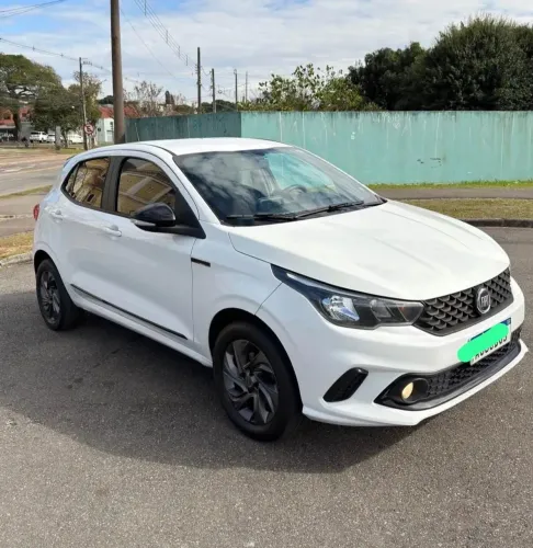 Fiat Argo Drive 1.3 8V Flex 2020