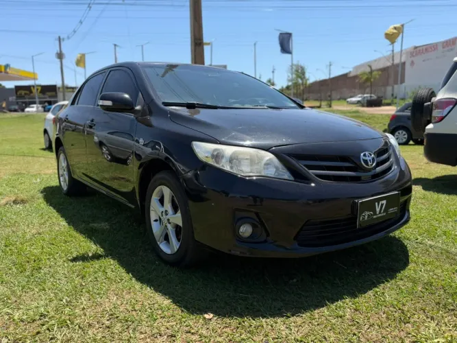 Toyota Corolla XEI 2.0 Flex 16V Aut. 2012