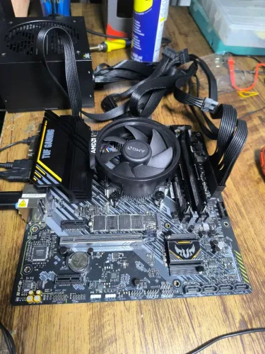 KIT UPGRADE AMD RAYZER 7 - NOVO