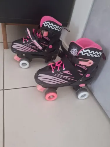 Patins 4 rodas