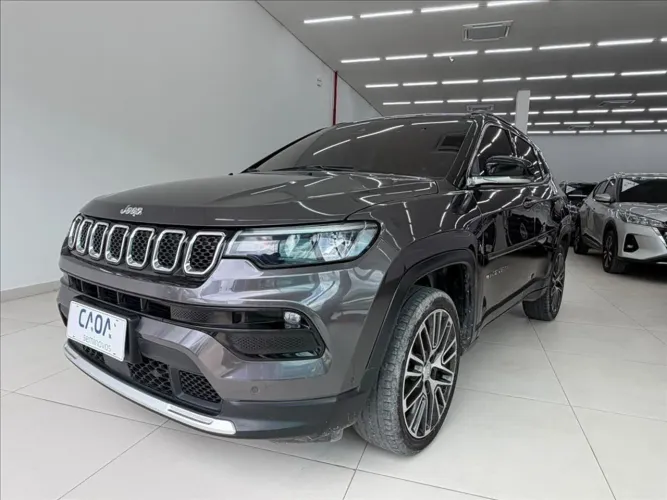 Jeep Compass Limited T270 1.3 TB 4X2 Flex AUT 2024