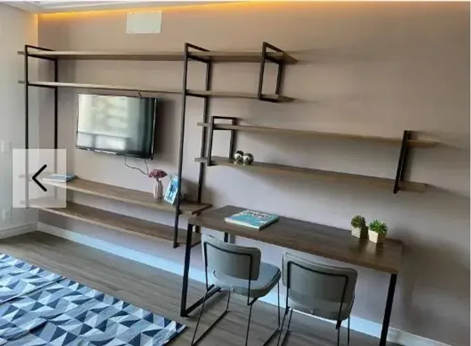 Apartamento à venda no condomínio Siga Moema no Moema em São Paulo - SP