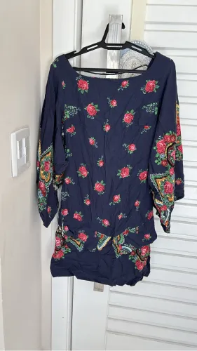 Vestido Farm tamanho m