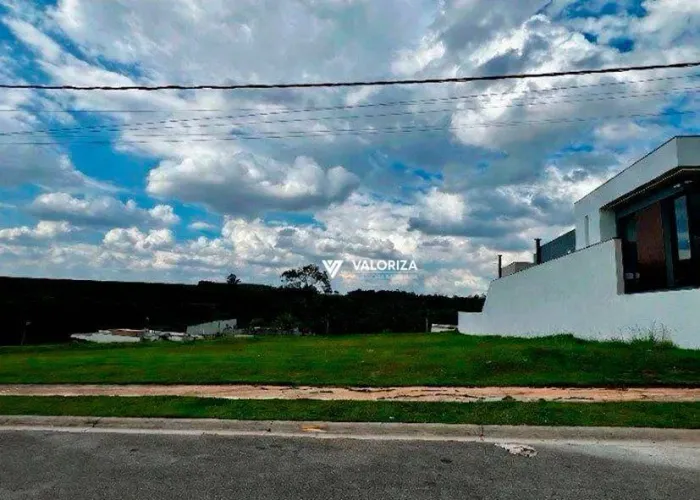 Terreno à venda, 1000 m² por R$ 600.000,00 - Fazenda Jequitibá - Sorocaba/SP
