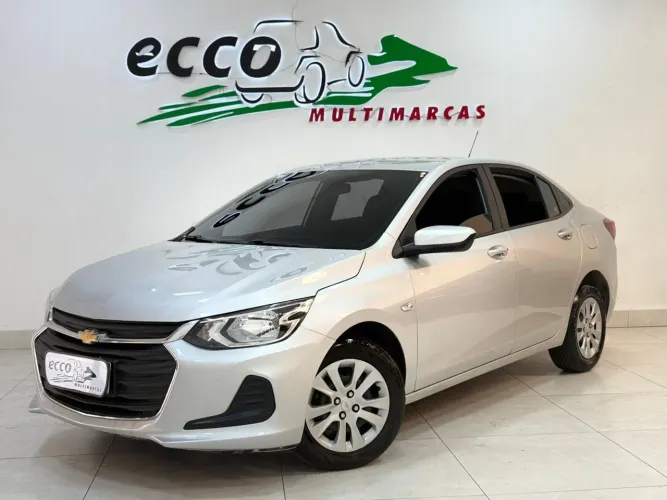 Chevrolet Onix SEDAN PLUS 1.0 12V MEC. 2023
