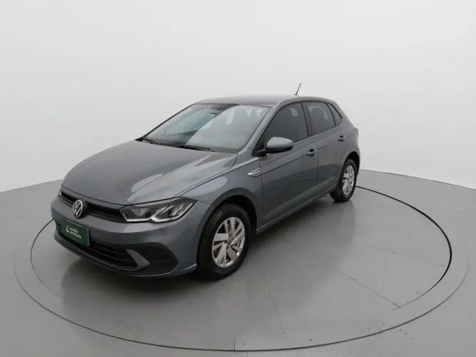 Volkswagen Polo Comfortline TSI 1.0 Flex 12V Aut. 2025
