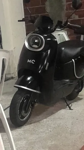 Scooter MC mia