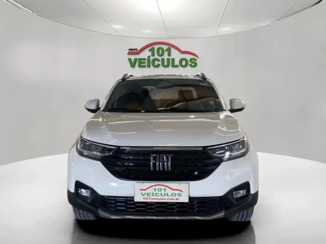 Fiat Strada Volcano 1.3 Flex 8V CD Aut. 2024