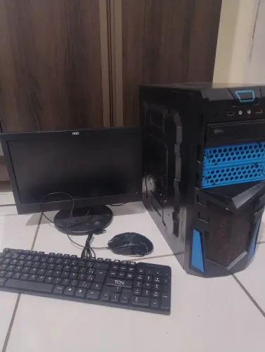 PC i5 de quarta geração com 8gb de ram
