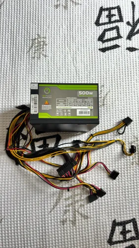 FONTE ONEPOWER 500W - ALTA EFICIÊNCIA