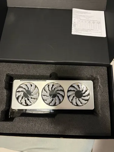 RTX 3060 12GB GIGABYTE VISION