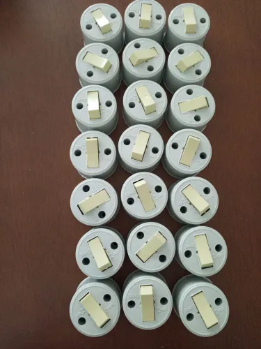 Acendedor de luz sobrepor