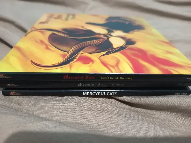 cds Mercyful Fate