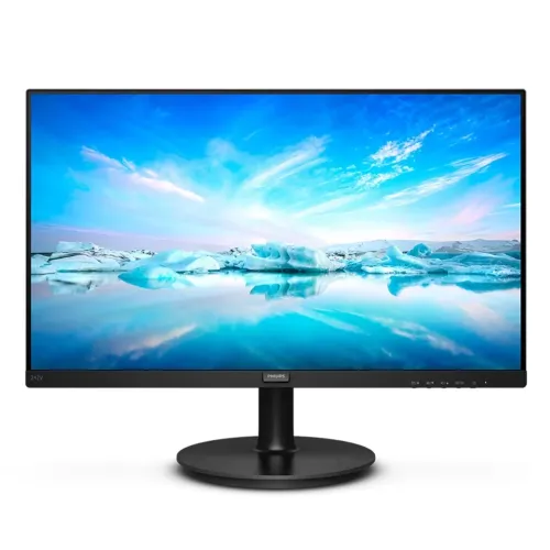 Monitor Philips Tela De 24 Polegadas 75hz Com Altofalantes