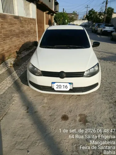 Volkswagen Voyage 1.6/1.6 City MI Total Flex 8V 4P 2014