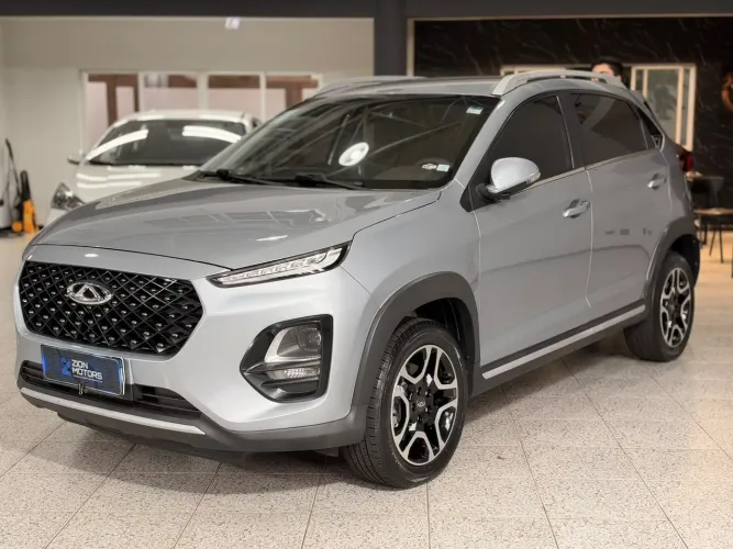 Chery Tiggo 3X PRO 1.0 Turbo Flex AUT 2022