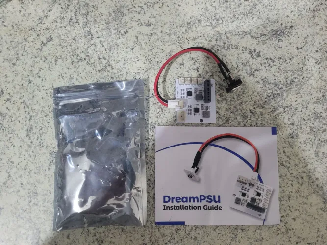 Fonte de alimentação Dream PSU para DreamCast