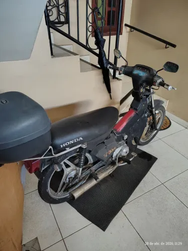 Cinquentinha Traxx Star 50cc