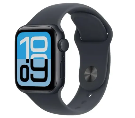 Apple Watch SE 3 44mm, lacrado, 1 ano de garantia, com nota fiscal