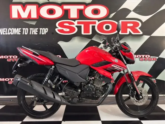Yamaha Fazer 150 2025 - Único dono | 17.000 km