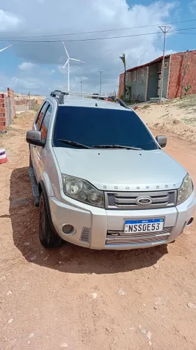 Ford Ecosport XLT Freestyle 1.6 Flex 8V 5P 2011