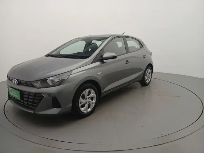 Hyundai HB20 Comfort 1.0 Flex 12V Mec. 2026
