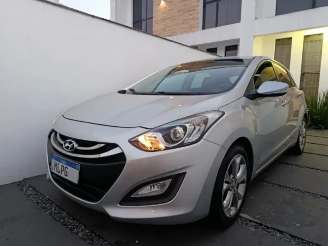 Hyundai I30 1.8 16V Aut. 5P 2014
