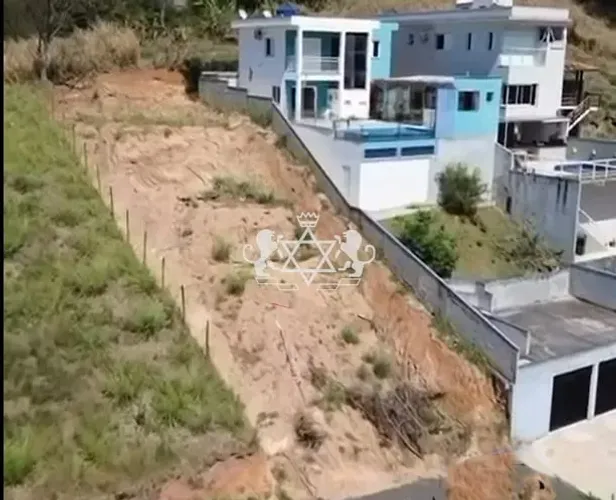 Terreno à venda, 460 m² - São Francisco da Praia, São Sebastião