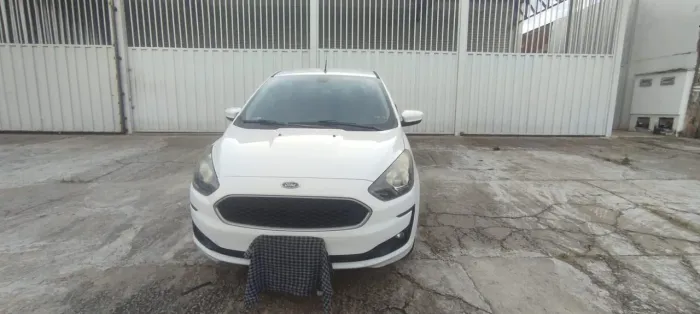 Ford KA 1.0 Se/se Plus Tivct Flex 5P 2019