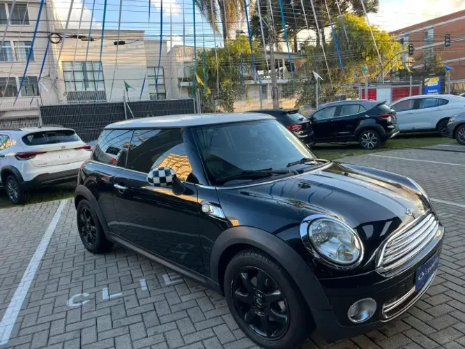 Mini Cooper 1.6 Mec. 2011